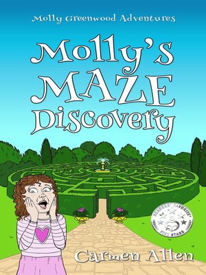 cover image of Molly's Maze Discovery